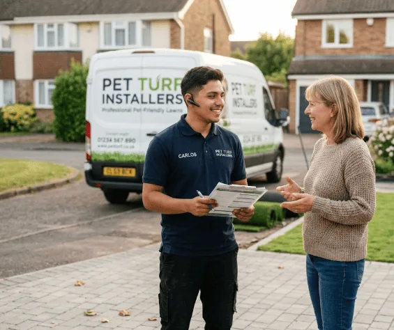 Pet Turf Installation Rutland, SD FAQs