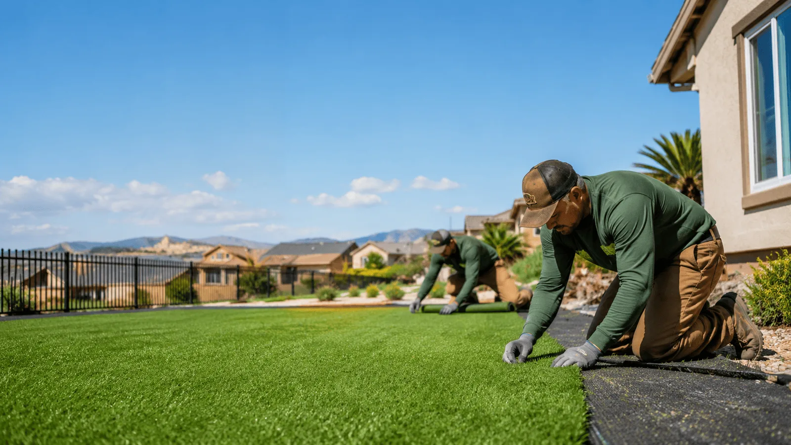 Pet Turf Installation in Rutland, SD near me